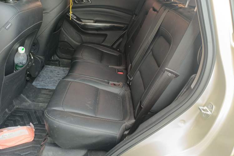 Used Chery Tiggo 8 2018 1.5 TCI Automatic Prestige 5-Seater Left Rear Seat