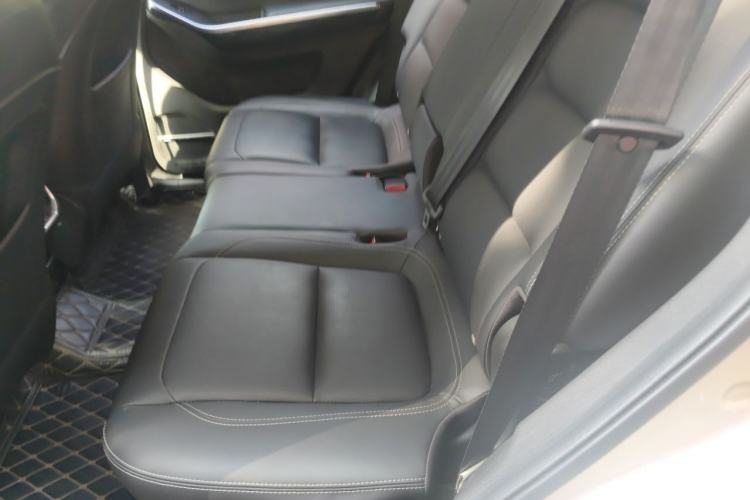 Used Chery Tiggo 8 2018 1.5 TCI Automatic Luxury Model 5 Seats Left Rear Seat