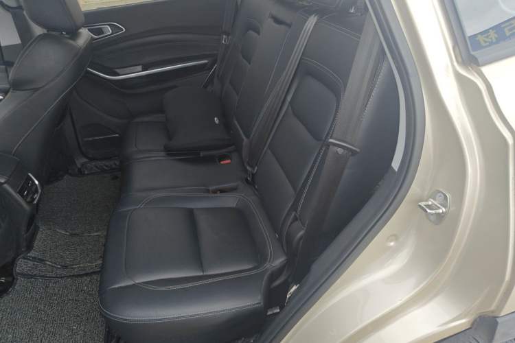 Used Chery Tiggo 8 2018 1.5 TCI Automatic Luxury 7-Seater Left Rear Seat