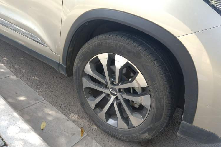 Used Chery Tiggo 8 2018 1.5 TCI Automatic Prestige 5-Seater Right Front Wheel Hub
