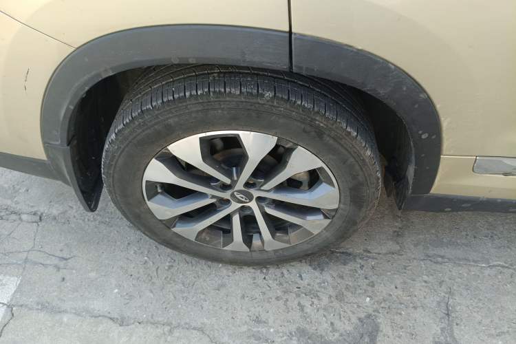 Used Chery Tiggo 8 2018 1.5 TCI Automatic Prestige 5-Seater Right Rear Wheel Hub