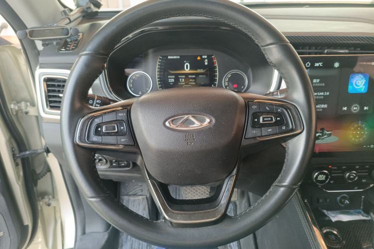 Used Chery Tiggo 8 2018 1.5 TCI Automatic Prestige 5-Seater Steering Wheel