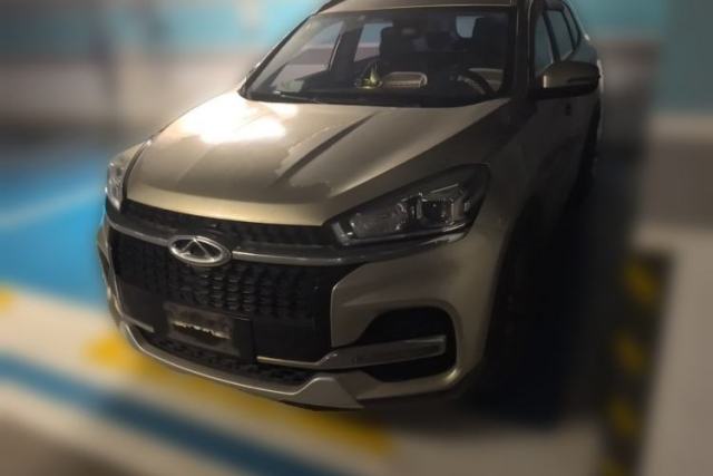 Ojetý Chery Tiggo 8 2018 1.5 TCI Automatic Luxury Model 5 Seats