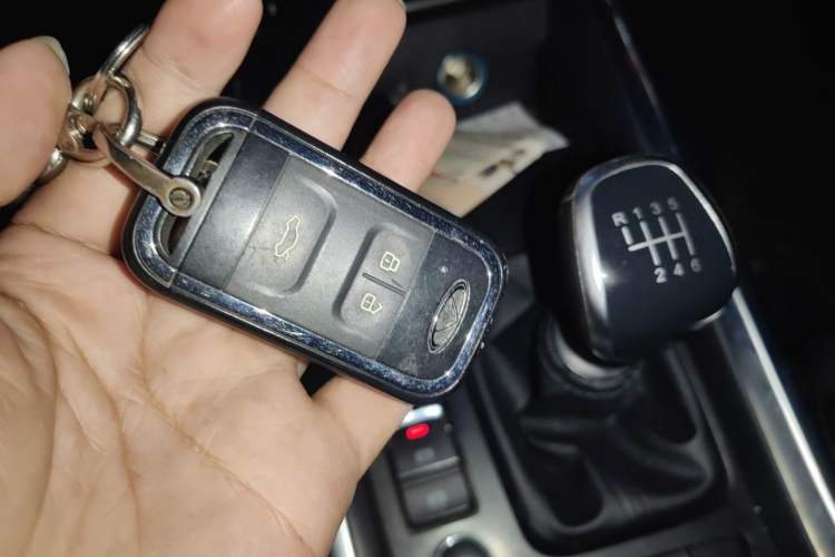 Used Chery Tiggo 8 2018 1.5 TCI Manual Luxury 5-Seater Vehicle Key