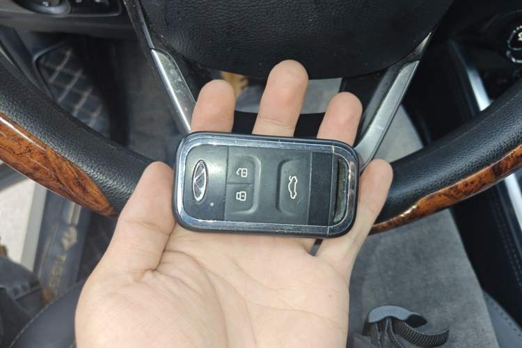 Used Chery Tiggo 8 2018 1.5 TCI Automatic Luxury 7-Seater Vehicle Key