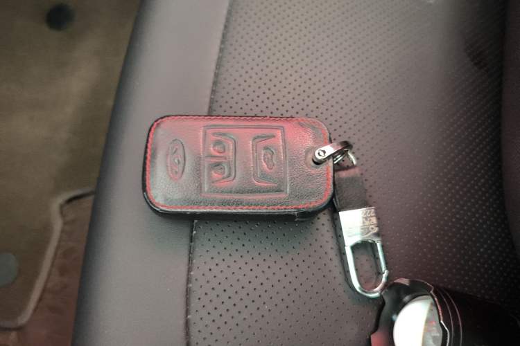 Used Chery Tiggo 8 2018 1.5 TCI Automatic Luxury Model 5 Seats Vehicle Key