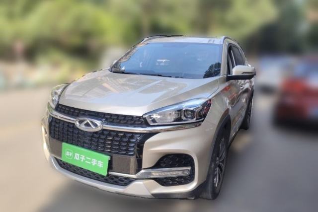 Used Chery Tiggo 8 2018 1.5 TCI Automatic Luxury Model 5 Seats