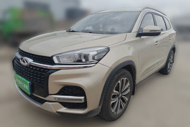 Used Chery Tiggo 8 2018 1.5 TCI Automatic Luxury 7-Seater