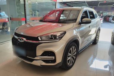 Used Chery Tiggo 8 2018 1.5 TCI Automatic Luxury Model 5 Seats