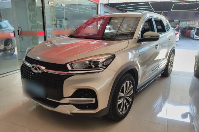 Used Chery Tiggo 8 2018 1.5 TCI Automatic Luxury Model 5 Seats