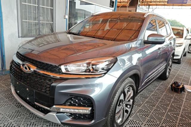 Used Chery Tiggo 8 2018 1.5 TCI Automatic Prestige 5-Seater
