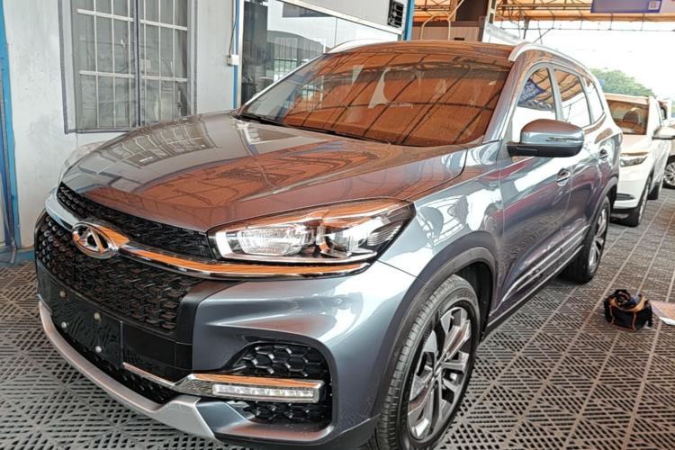 Gebrauchter Chery Tiggo 8 2018 1.5 TCI Automatic Prestige 5-Seater Guazi used car, China used car export, Used car for sale, Used cars, Cheapest cars for sale