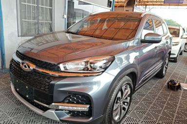 Used Chery Tiggo 8 2018 1.5 TCI Automatic Prestige 5-Seater