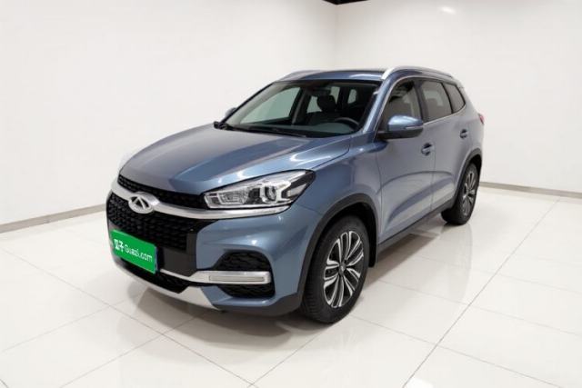 Used Chery Tiggo 8 2018 1.5 TCI Manual Luxury 5-Seater