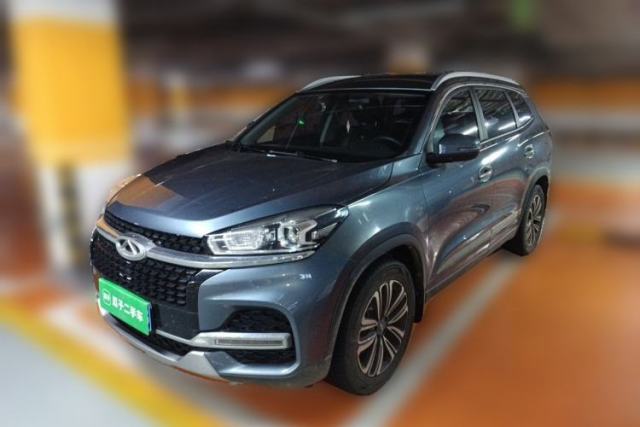 Used Chery Tiggo 8 2018 1.5 TCI Manual Luxury 5-Seater