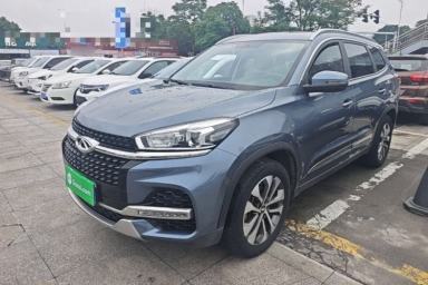 Used Chery Tiggo 8 2018 1.5 TCI Automatic Prestige 7-Seater