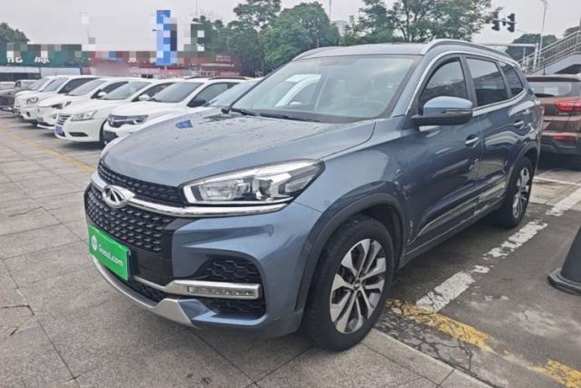 Used Chery Tiggo 8 2018 1.5 TCI Automatic Prestige 7-Seater