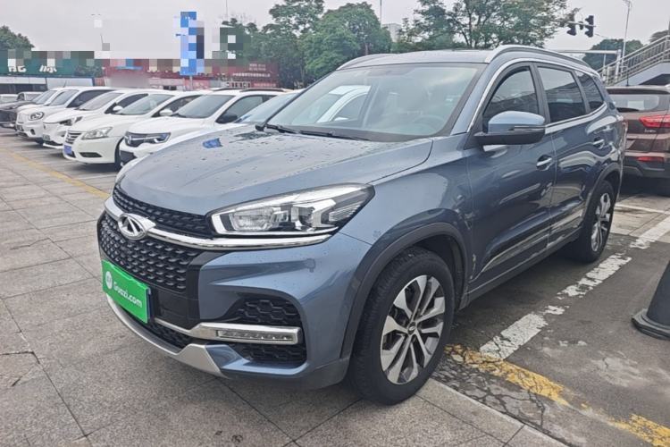 Used Chery Tiggo 8 2018 1.5 TCI Automatic Prestige 7-Seater Guazi used car, China used car export, Used car for sale, Used cars, Cheapest cars for sale