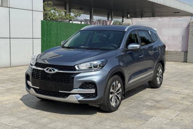Used Chery Tiggo 8 2018 1.5 TCI Automatic Prestige 7-Seater