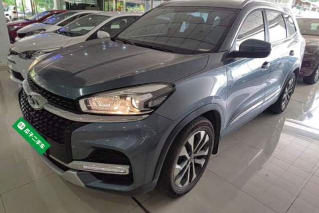 Chery Tiggo 8 2018 1.5 TCI Automatic Prestige 7-Seater usado