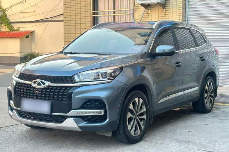 Ojetý Chery Tiggo 8 2018 1.5 TCI Automatic Prestige 7-Seater Guazi used car, China used car export, Used car for sale, Used  cars, Cheapest cars for sale