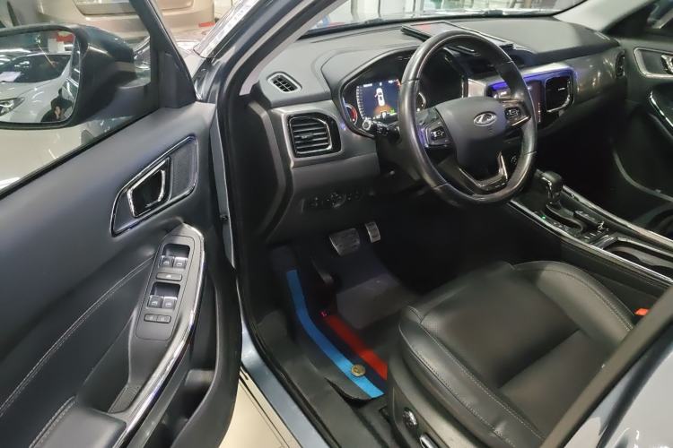 Used Chery Tiggo 8 2018 1.5 TCI Automatic Flagship Model 5-Seater Driver Seat