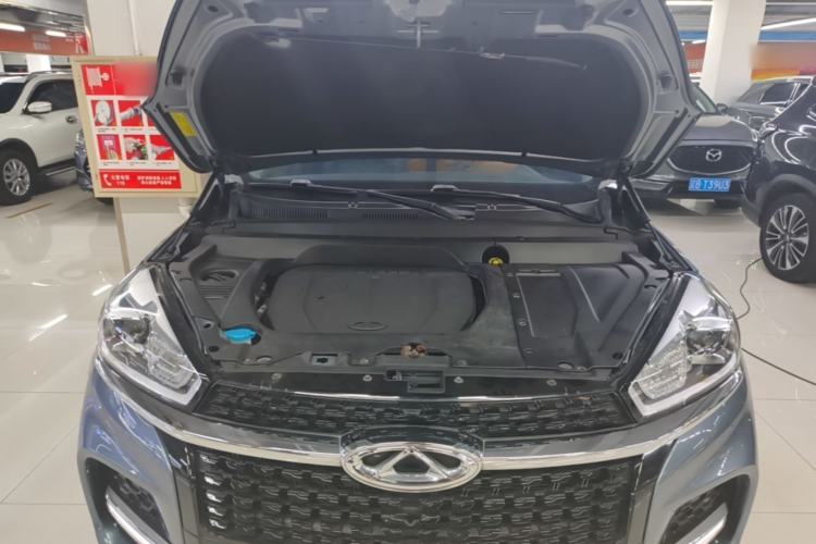 Used Chery Tiggo 8 2018 1.5 TCI Automatic Flagship Model 5-Seater Engine Bay