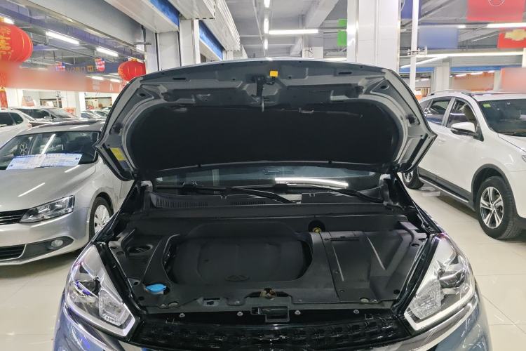 Used Chery Tiggo 8 2018 1.5 TCI Automatic Flagship Model 5-Seater Engine Bay