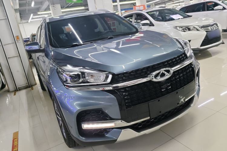 Used Chery Tiggo 8 2018 1.5 TCI Automatic Flagship Model 5-Seater Exterior 1