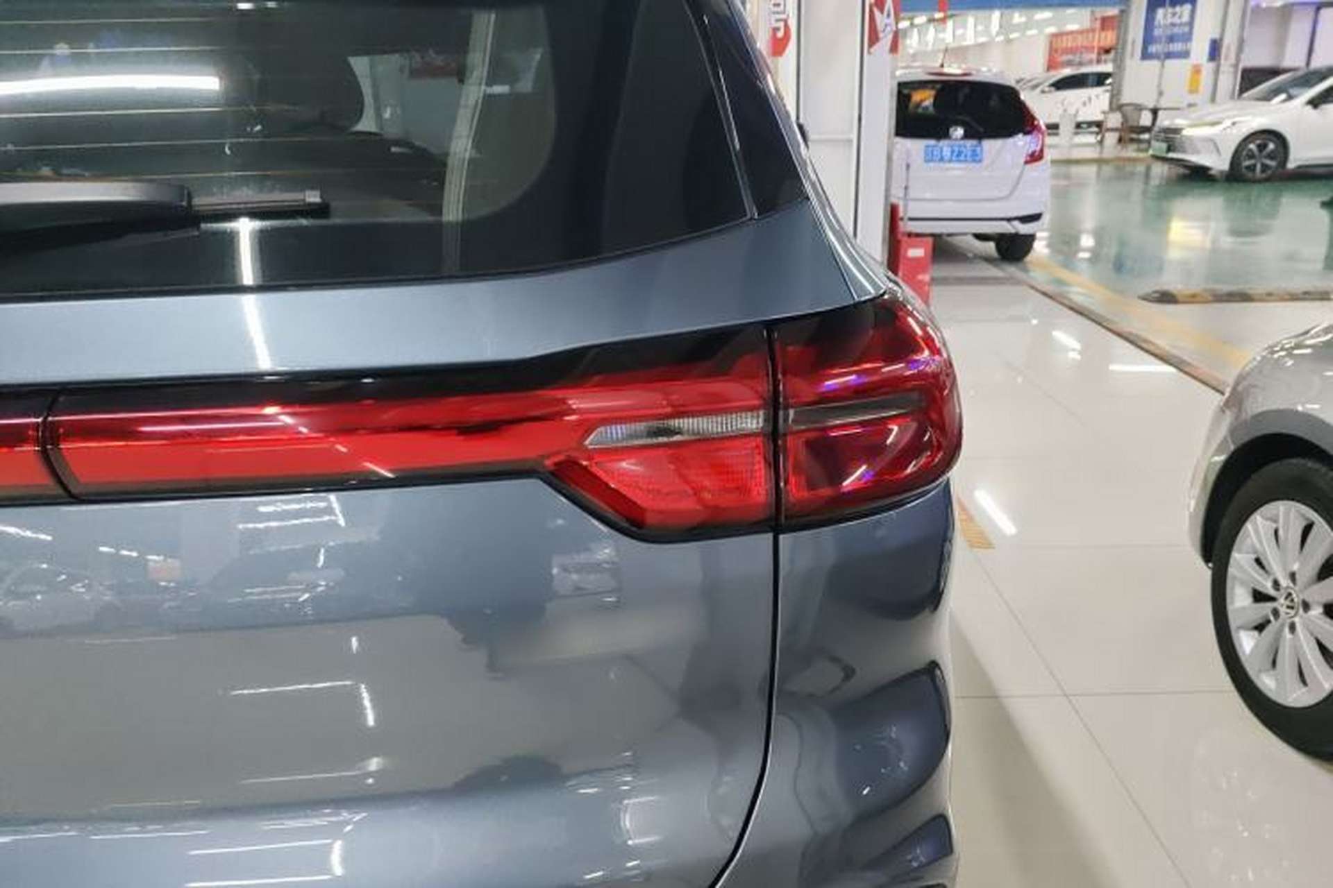 Used Chery Tiggo 8 2018 1.5 TCI Automatic Flagship Model 5-Seater Exterior 3