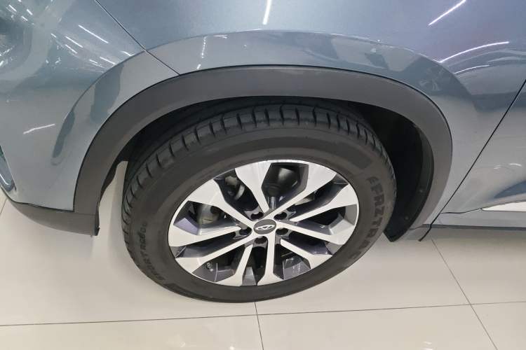 Used Chery Tiggo 8 2018 1.5 TCI Automatic Flagship Model 5-Seater Exterior 4