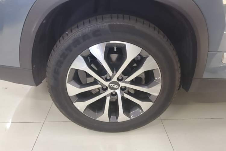 Used Chery Tiggo 8 2018 1.5 TCI Automatic Flagship Model 5-Seater Exterior 5