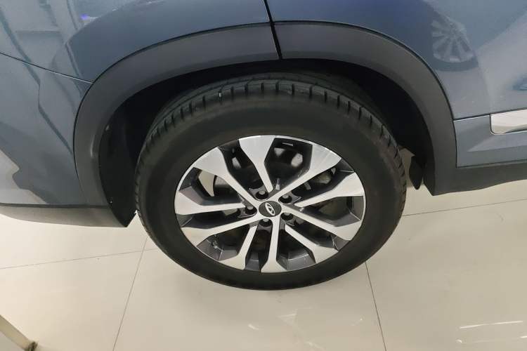Used Chery Tiggo 8 2018 1.5 TCI Automatic Flagship Model 5-Seater Exterior 5