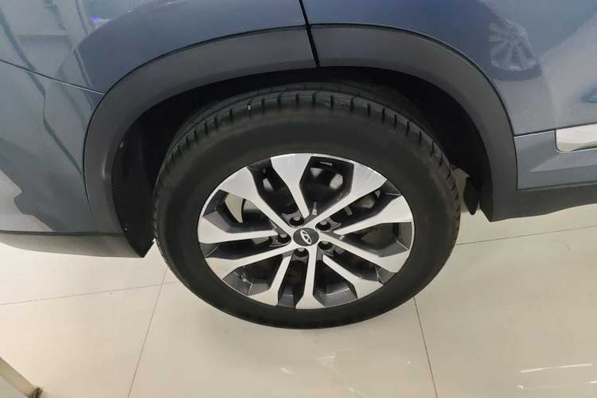 Used Chery Tiggo 8 2018 1.5 TCI Automatic Flagship Model 5-Seater Exterior 5