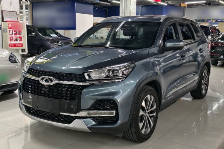 Ojetý Chery Tiggo 8 2018 1.5 TCI Automatic Flagship Model 5-Seater Guazi used car, China used car export, Used car for sale, Used cars, Cheapest cars for sale