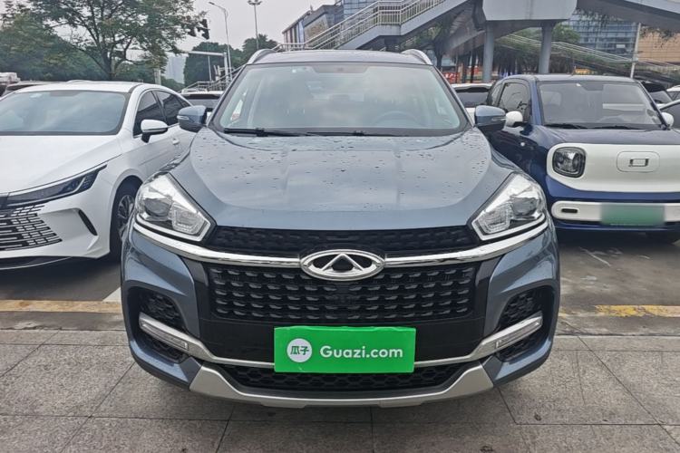 Used Chery Tiggo 8 2018 1.5 TCI Automatic Prestige 7-Seater Front