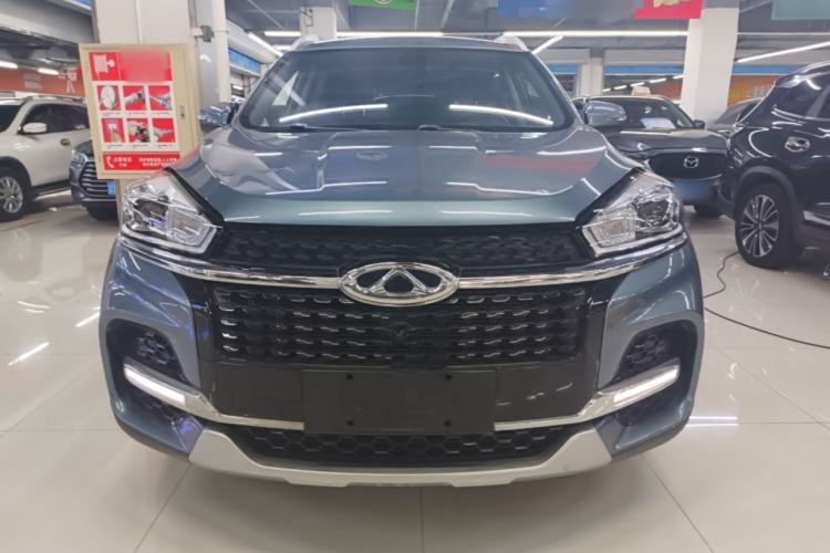 Used Chery Tiggo 8 2018 1.5 TCI Automatic Flagship Model 5-Seater Front