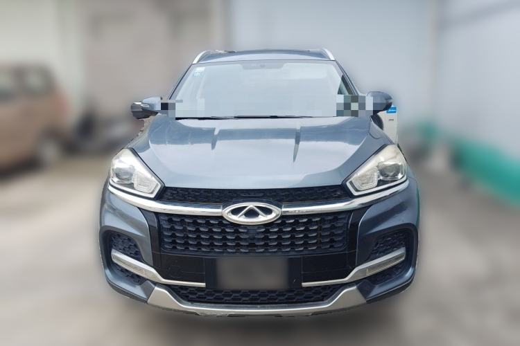 Used Chery Tiggo 8 2018 1.5 TCI Automatic Luxury Model 5 Seats Front