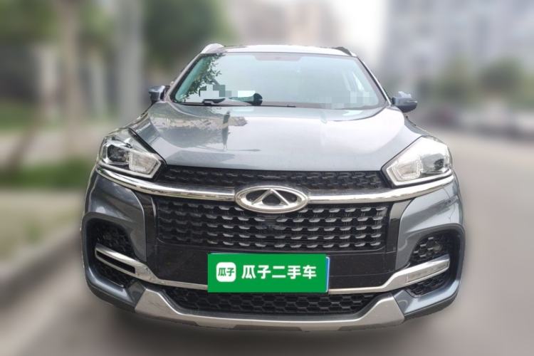 Used Chery Tiggo 8 2018 1.5 TCI Automatic Luxury 7-Seater Front