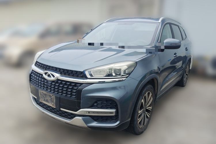 Used Chery Tiggo 8 2018 1.5 TCI Automatic Luxury Model 5 Seats Guazi used car, China used car export, Used car for sale, Used cars, Cheapest cars for sale