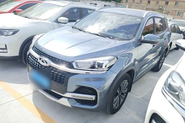 Used Chery Tiggo 8 2018 1.5 TCI Automatic Luxury Model 5 Seats