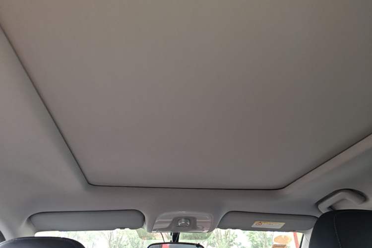 Used Chery Tiggo 8 2018 1.5 TCI Automatic Prestige 5-Seater Headliner