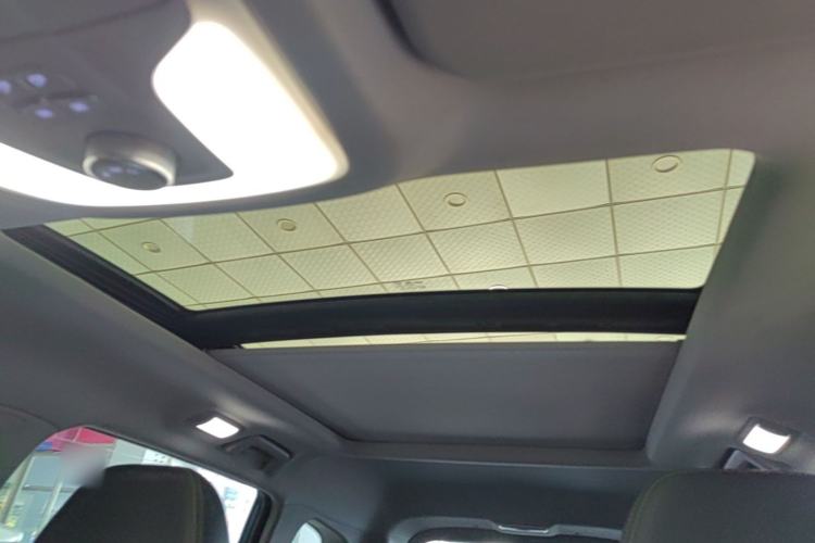 Used Chery Tiggo 8 2018 1.5 TCI Automatic Prestige 7-Seater Headliner