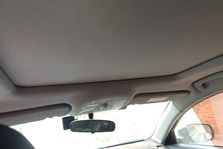 Used Chery Tiggo 8 2018 1.5 TCI Manual Luxury 7-Seater Headliner