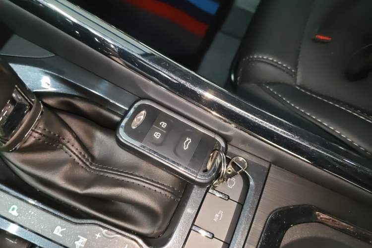 Used Chery Tiggo 8 2018 1.5 TCI Automatic Flagship Model 5-Seater Interior 1