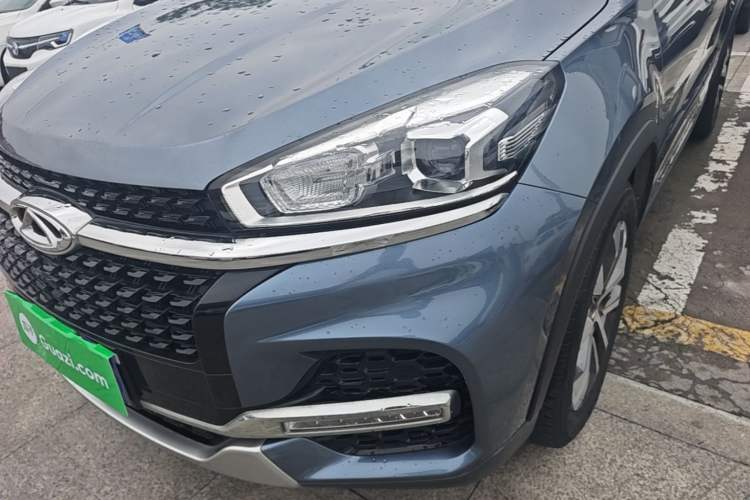 Used Chery Tiggo 8 2018 1.5 TCI Automatic Prestige 7-Seater Left Front Headlight