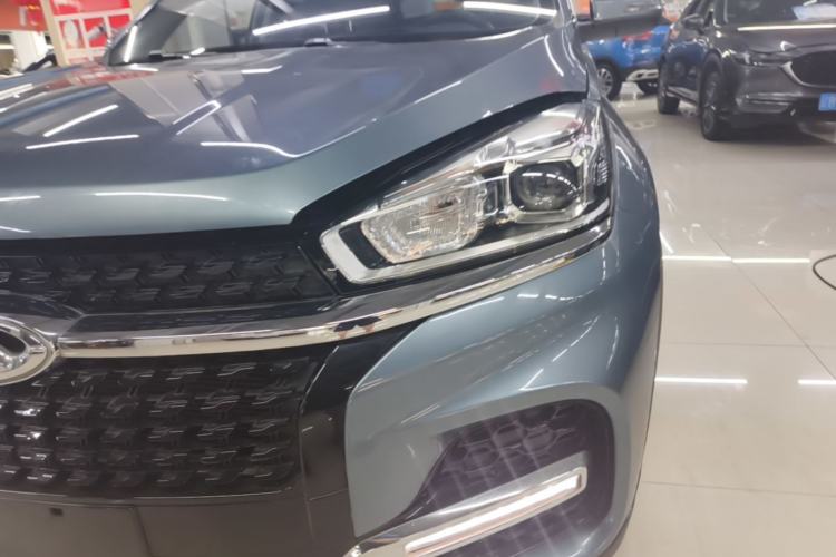 Used Chery Tiggo 8 2018 1.5 TCI Automatic Flagship Model 5-Seater Left Front Headlight