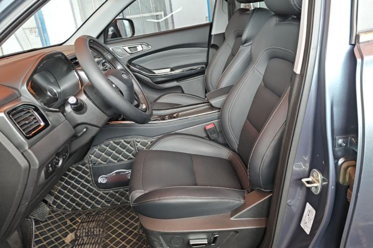 Used Chery Tiggo 8 2018 1.5 TCI Automatic Prestige 5-Seater Left Front Seat