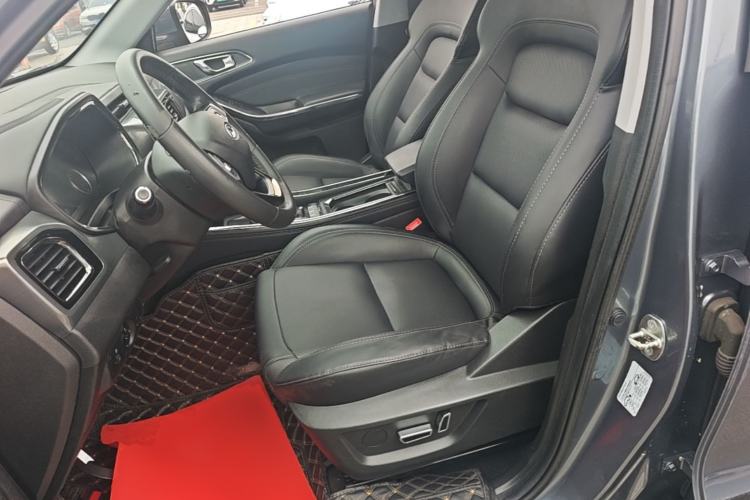 Used Chery Tiggo 8 2018 1.5 TCI Automatic Prestige 7-Seater Left Front Seat