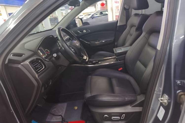 Used Chery Tiggo 8 2018 1.5 TCI Automatic Flagship Model 5-Seater Left Front Seat